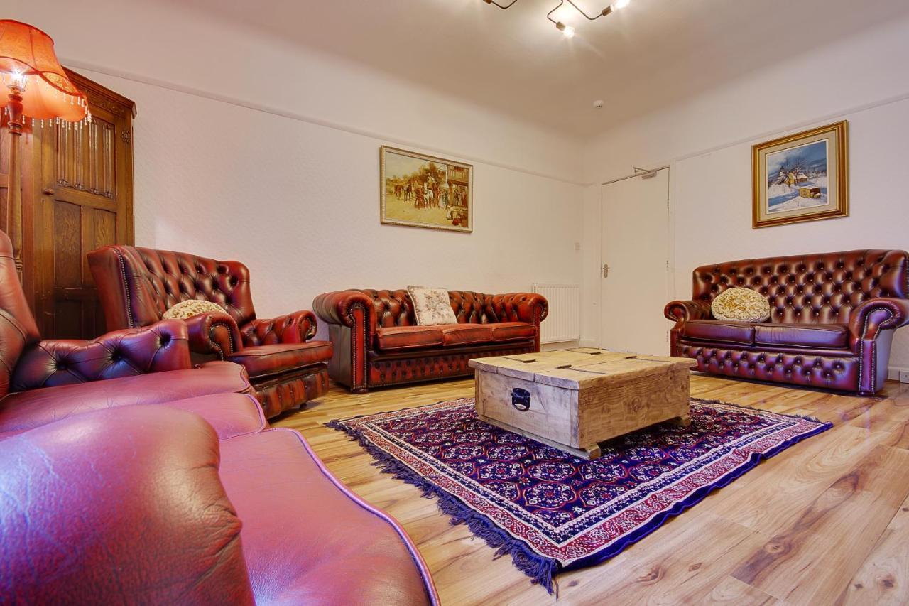 Cragside Villa With Hot Tub Bournemouth Ngoại thất bức ảnh